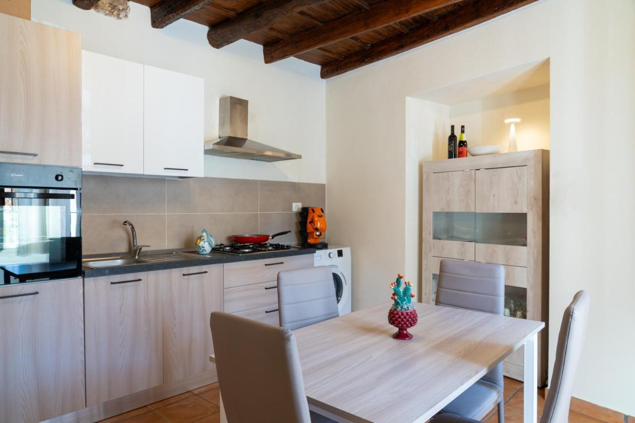 Calesi Home 팔레르모 외부 사진